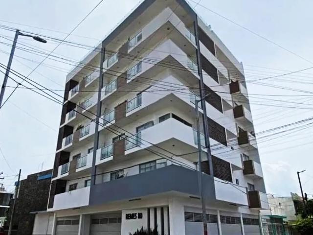 RENTO DEPARTAMENTO EN REFORMA AMUEBLADO