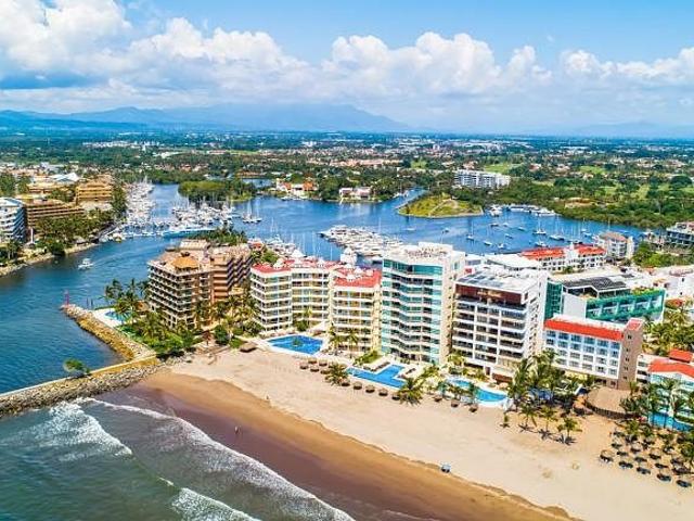 Rento Departamento Frente al Mar Nuevo Vallarta