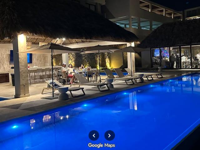 RENTO DEPARTAMENTO SIN MUEBLES CON VISTAS AL MAR CON CON AMENIDADES Y EMBARCADERO PRIVADO