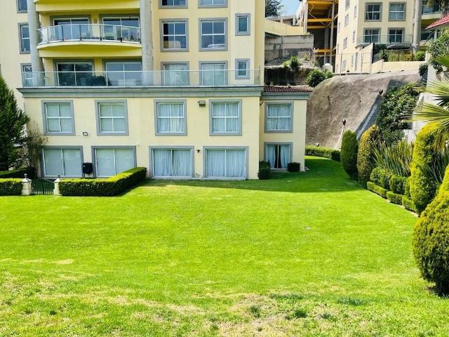 Rento Garden House en Bosque Real