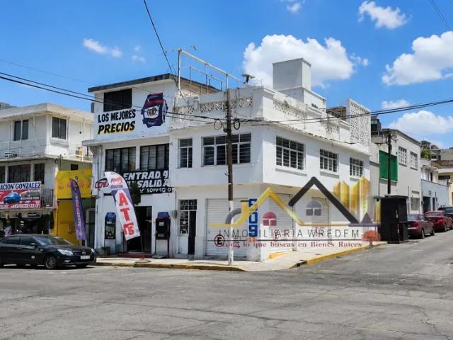 RENTO LOCAL UBICADO EN AV MADERO EN ESQUINA, PACHUCA