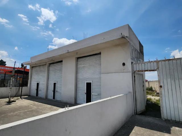 RENTO LOCAL COMERCIAL con opción a terreno trasero