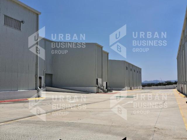Rento Nave Industrial 6000m2, Gobernador Curiel Tlaquepaque