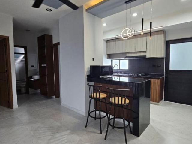 RENTO O VENDO DEPARTAMENTO 2 RECÁMARAS, SEMIAMUEBLADO. TORRE AMANA. ZONA SAM&apos s. BOCA DEL RÍO