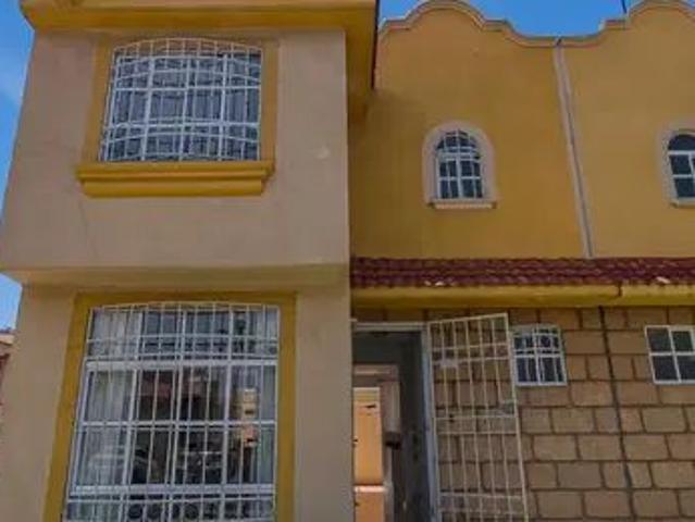 Rento Preciosa Casa Totalmente Amueblada Y Equipada. Las Américas, Ecatepec