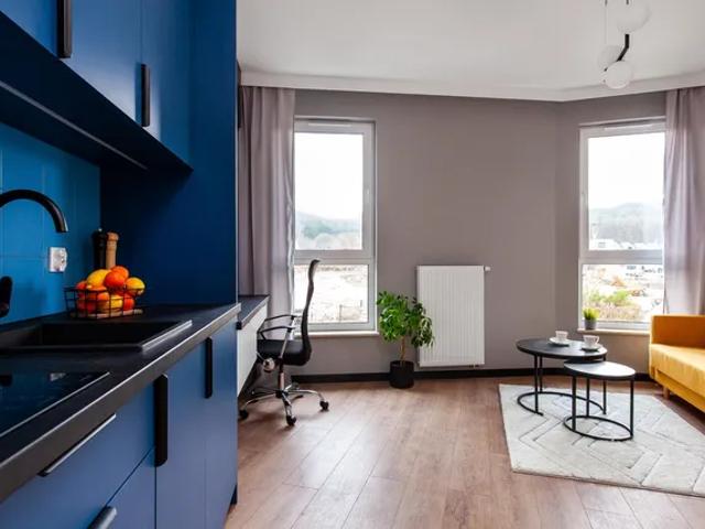 Renton Rumia apartamenty inwestycyjne