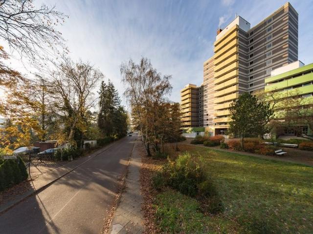 Rentnerwohnung nur mit WBS