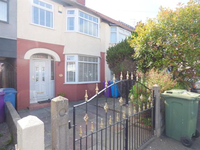 Renville Road, Liverpool, Broadgreen, Liverpool L14, 3 bed terraced house to rent, £995 pcm | PrimeLocation
