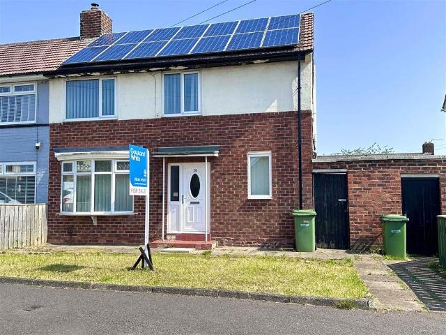 Renvyle Avenue, Roseworth, TS19 9PF 2 bed semi detached house to rent £750 pcm £173 pw