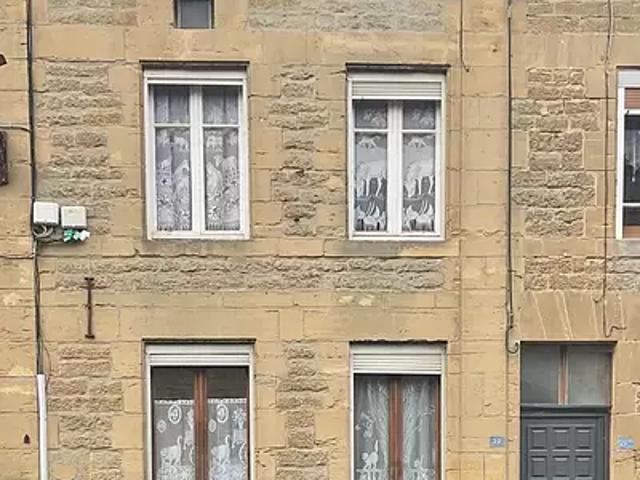 Renwez 08150 Achat / Vente maison 4 pièces t4 cave