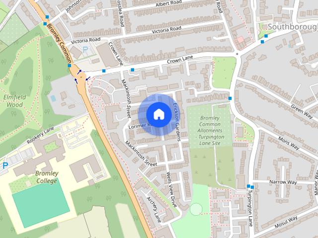 Renwick Drive, Bromley, Kent, BR2