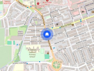 Renwick Road, Blyth, NE24