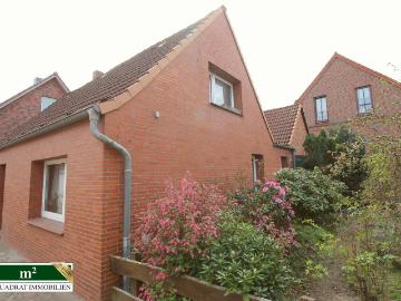 REN.BEDÜRFTIGES EFH MIT GR. NUTZFLÄCHE NAHE CITYLAGE DER OBERSTADT IN LAUENBURG ELBE VORGEMERKT!
