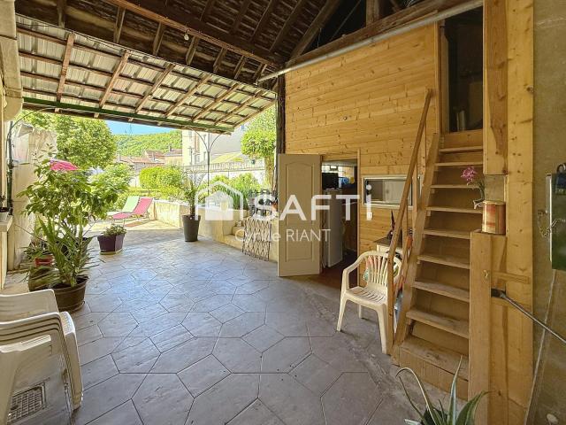 Renage Vente Maison 38