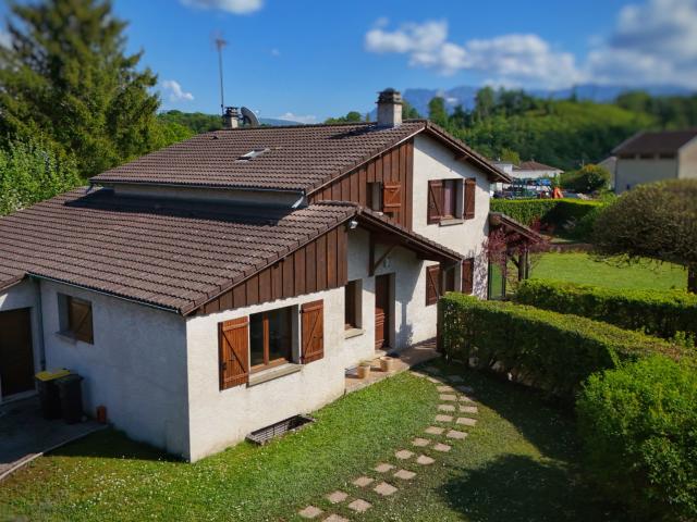 Renage Vente Propriété/château 38