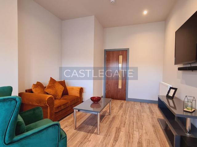 Renaissance Works, New Street, Huddersfield HD1, 1 bed flat to rent, £800 pcm | PrimeLocation