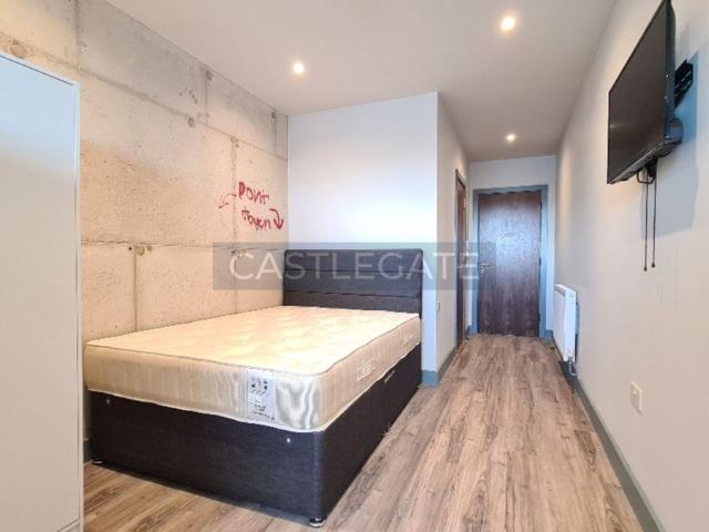 Renaissance Works, New Street, Huddersfield HD1, Studio to rent, £600 pcm | PrimeLocation