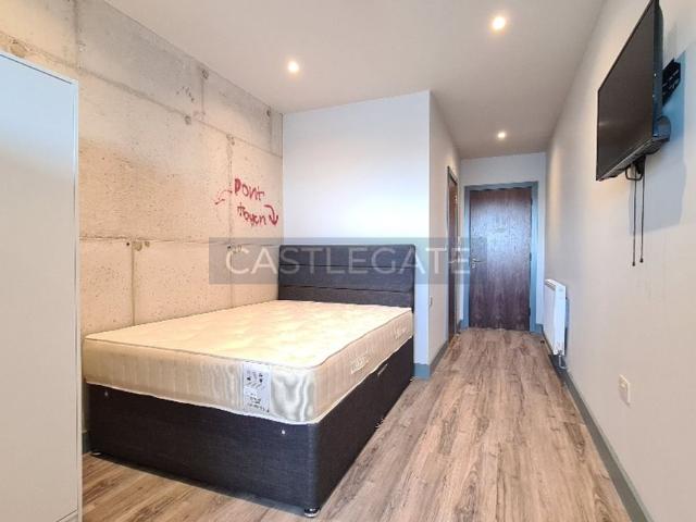 Renaissance Works, New Street, Huddersfield HD1, Studio to rent, £600 pcm | PrimeLocation