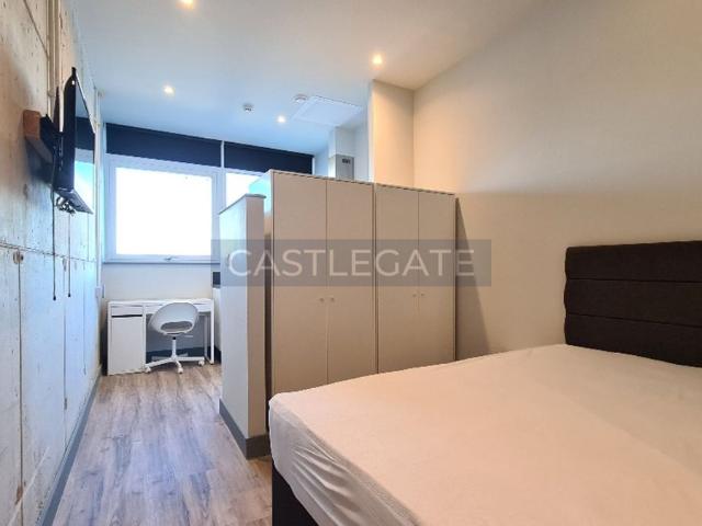 Renaissance Works, New Street, Huddersfield HD1, Studio to rent, £630 pcm | PrimeLocation