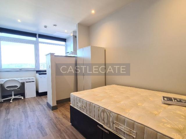 Renaissance Works, New Street, Huddersfield HD1, Studio to rent, £650 pcm | PrimeLocation