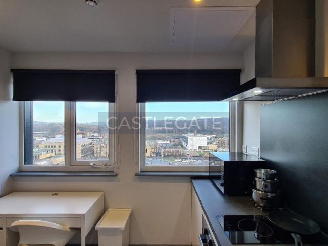 Renaissance Works, New Street, Huddersfield HD1, Studio to rent, £650 pcm | PrimeLocation