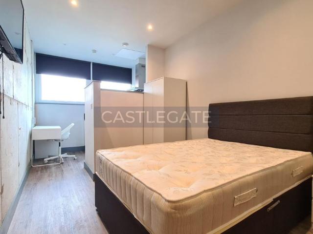 Renaissance Works, New Street, Huddersfield HD1, Studio to rent, £650 pcm | PrimeLocation