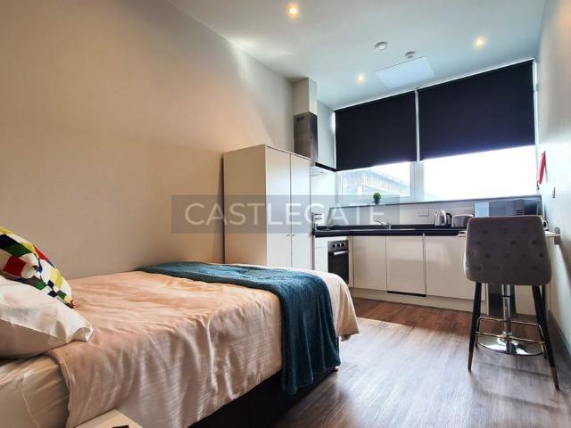 Renaissance Works, New Street, Huddersfield HD1, Studio to rent, £650 pcm | PrimeLocation