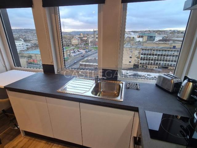 Renaissance Works, New Street. Studio to rent £650 pcm £150 pw
