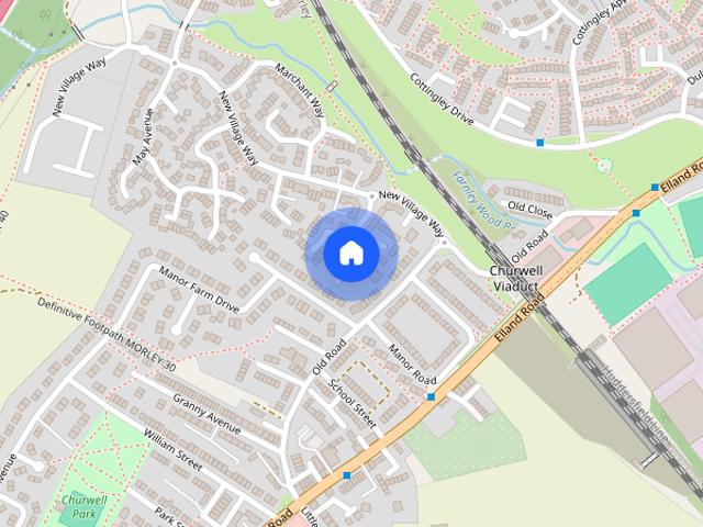 Renaissance Drive, Churwell, Morley