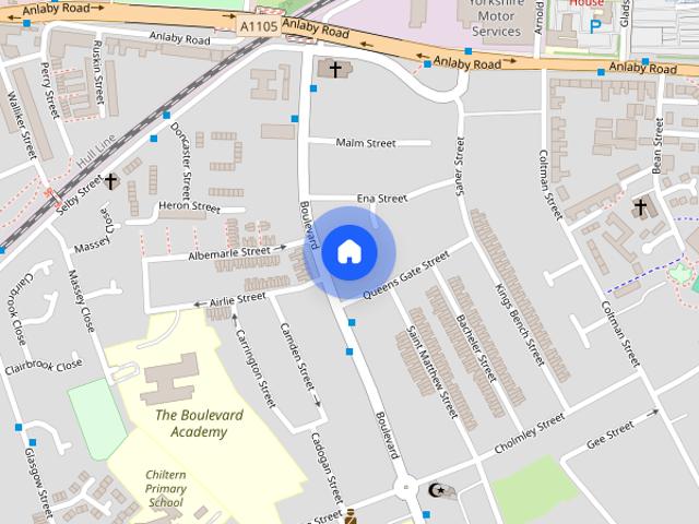 Renaissance House, 49 Boulevard, HULL, HU3 2TS