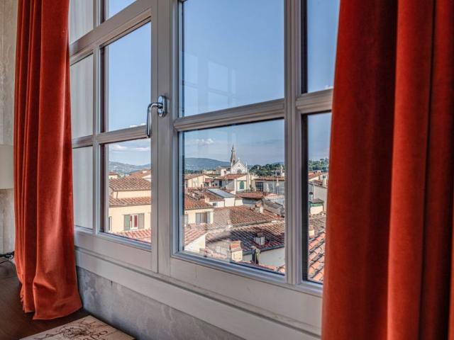 Renaissance palace Raffaello