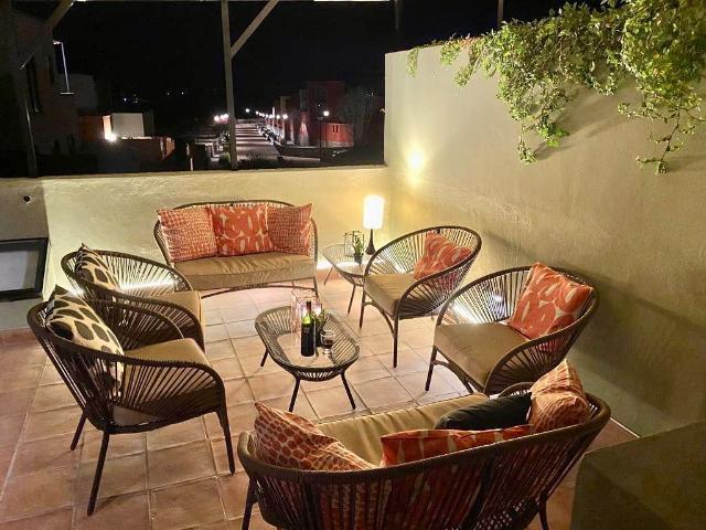 Renato Casa Amueblada en San Miguel de Allende Gto Mex