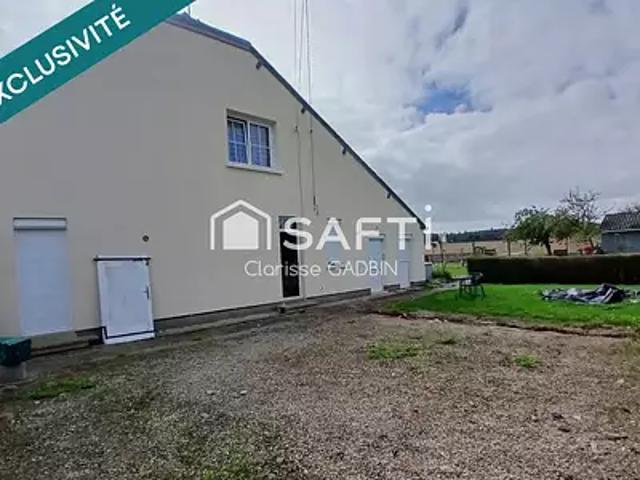 Renazé 53800 Achat / Vente maison 4 pièces t4