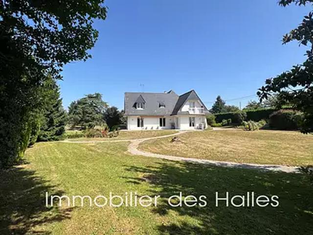 Renazé 53800 Achat / Vente maison 6 pièces t6 au dernier étage terrasse
