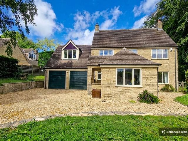Rendcomb, Cirencester GL7, 4 bed detached house to rent, £2,595 pcm | PrimeLocation