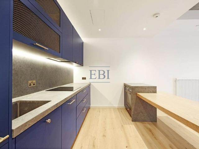 Rendel House, 20 Goodluck Hope Walk. 2 bed apartment to rent £2,850 pcm £658 pw