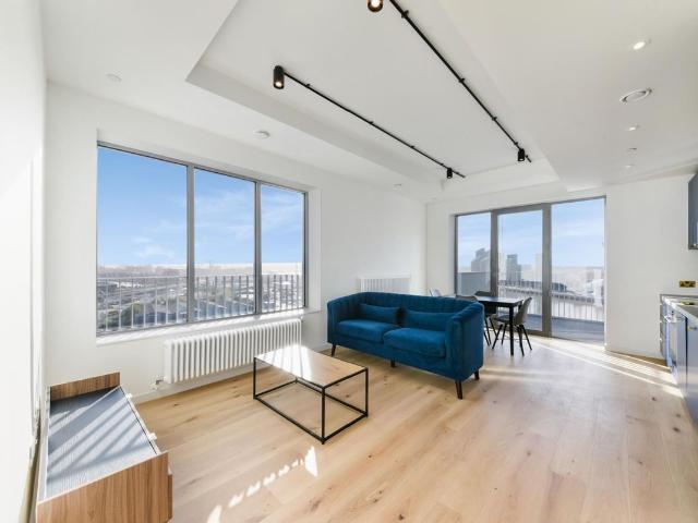 Rendel House, Goodluck Hope, London E14, 1 bed flat to rent, £2,450 pcm | PrimeLocation