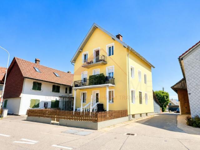 Rendite MFH in Niederbipp mit 3 Wohnungen & Ausbaupotenzial
