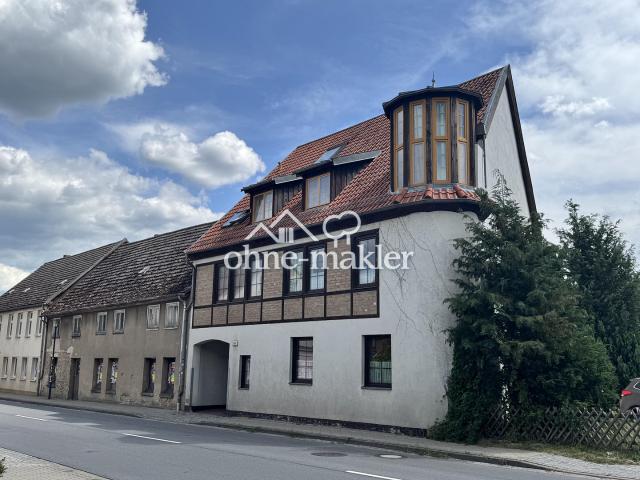 Rendite Miethaus und landwirt. Flächen in Mirow