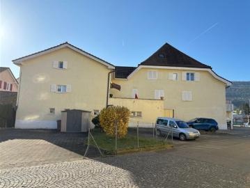 Rue Du Vieux Moulin, Altdorf, Altdorf, Bassecourt, Haute-Sorne, Bezirk Delsberg, Jura