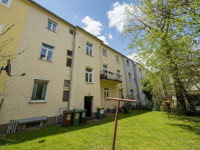 Rendite Check: Vermieteter Altbau Klassiker in gefragter Mikrolage von Graz Eggenberg!