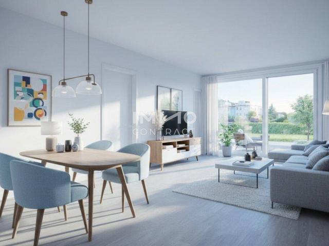 Rendite Highlight: Moderne 2 Zimmer Neubauwohnung mit Loggia & Gratis Küche