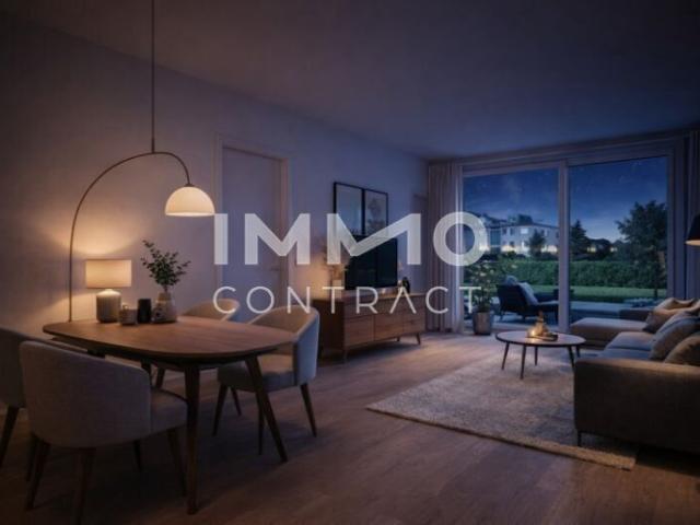 Rendite Highlight: Moderne 2 Zimmer Neubauwohnung mit Loggia & Gratis Küche