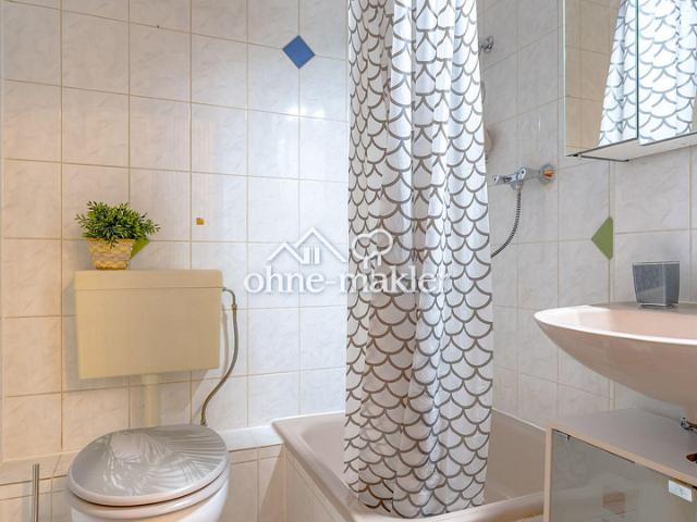 Rendite Knaller in Bestlage! Gepflegtes 1 Zimmer Apartment in Pforzheim Mitte