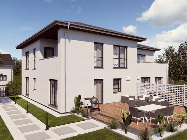 Rendite stark & Gefördert:Neubau mit KfW Bonus Mehrfamilienhaus in Mönchengladbach