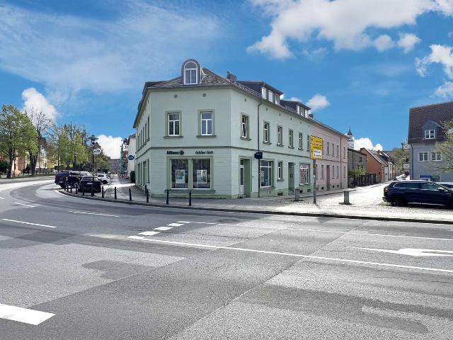 Rendite 6,16 % Wohn und Geschäftshaus in bester Lage von Bischofswerda