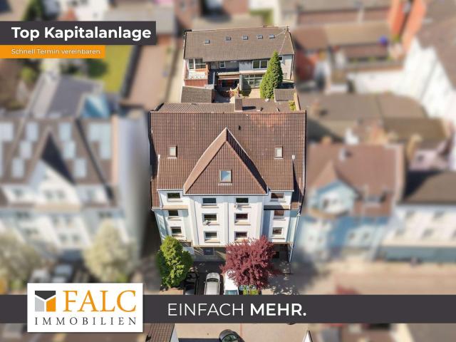 Renditeobjekt Marxloh – MFH mit 912 m² Wfl sanierungsbedürftig