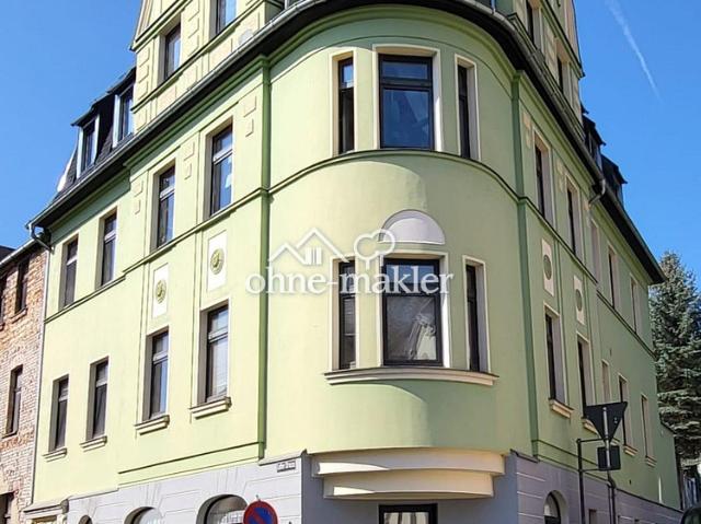 Renditeobjekt Mehrfamilienhaus mit Gewerbeeinheit vermietet, aus Altersgründen zu verkaufen