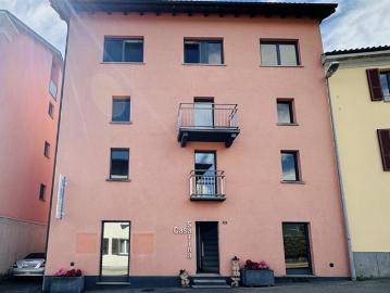 Scimiana, Gemeinde Gambarogno, Bezirk Locarno, Tessin