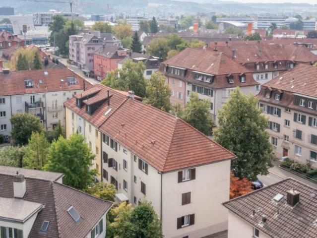 Renditeobjekt mit Potenzial in Winterthur